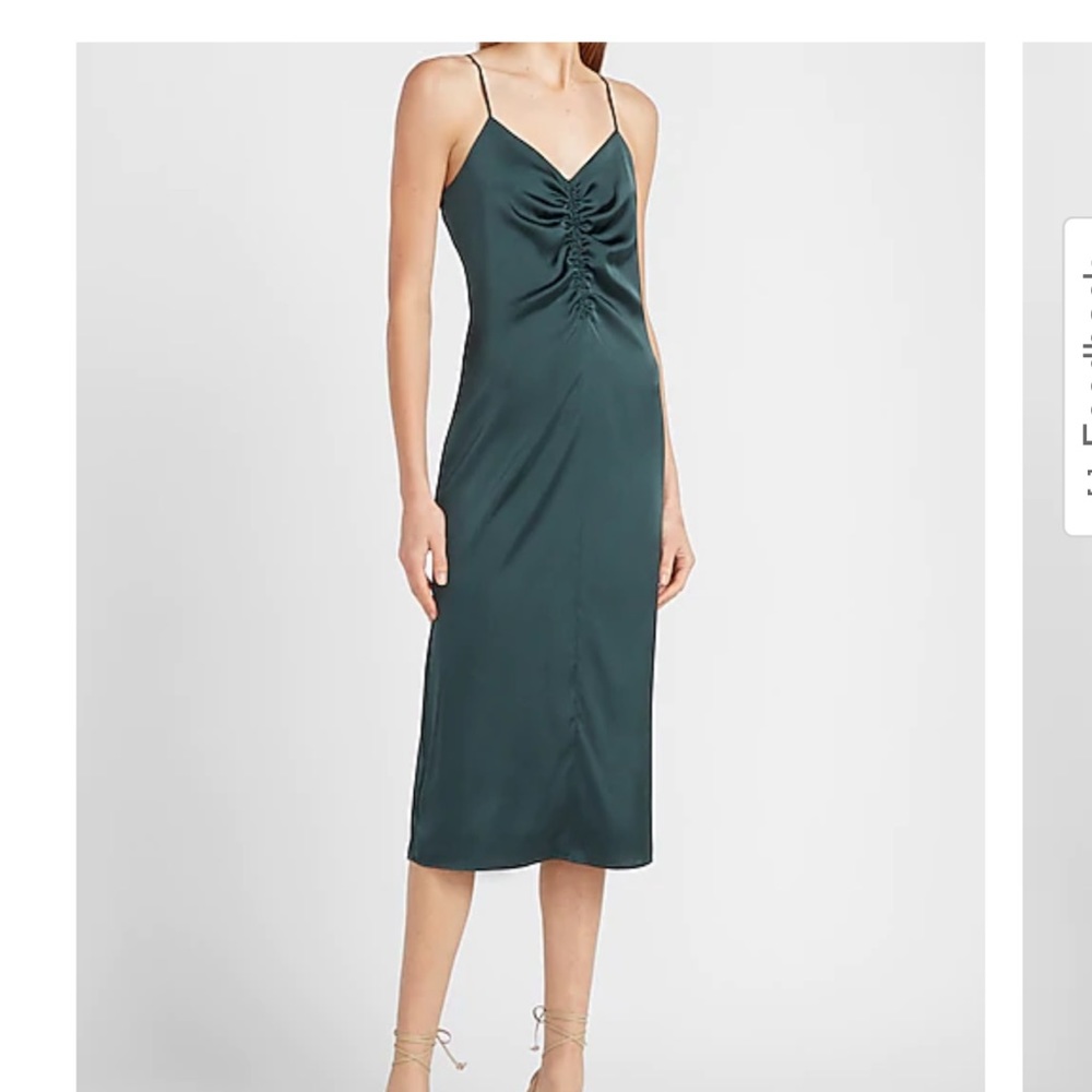 EXPRESS slip dress
